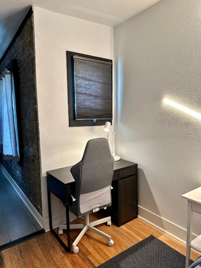 Mckinley Beach Sunrise Studio - Pet Friendly Milwaukee Exterior photo