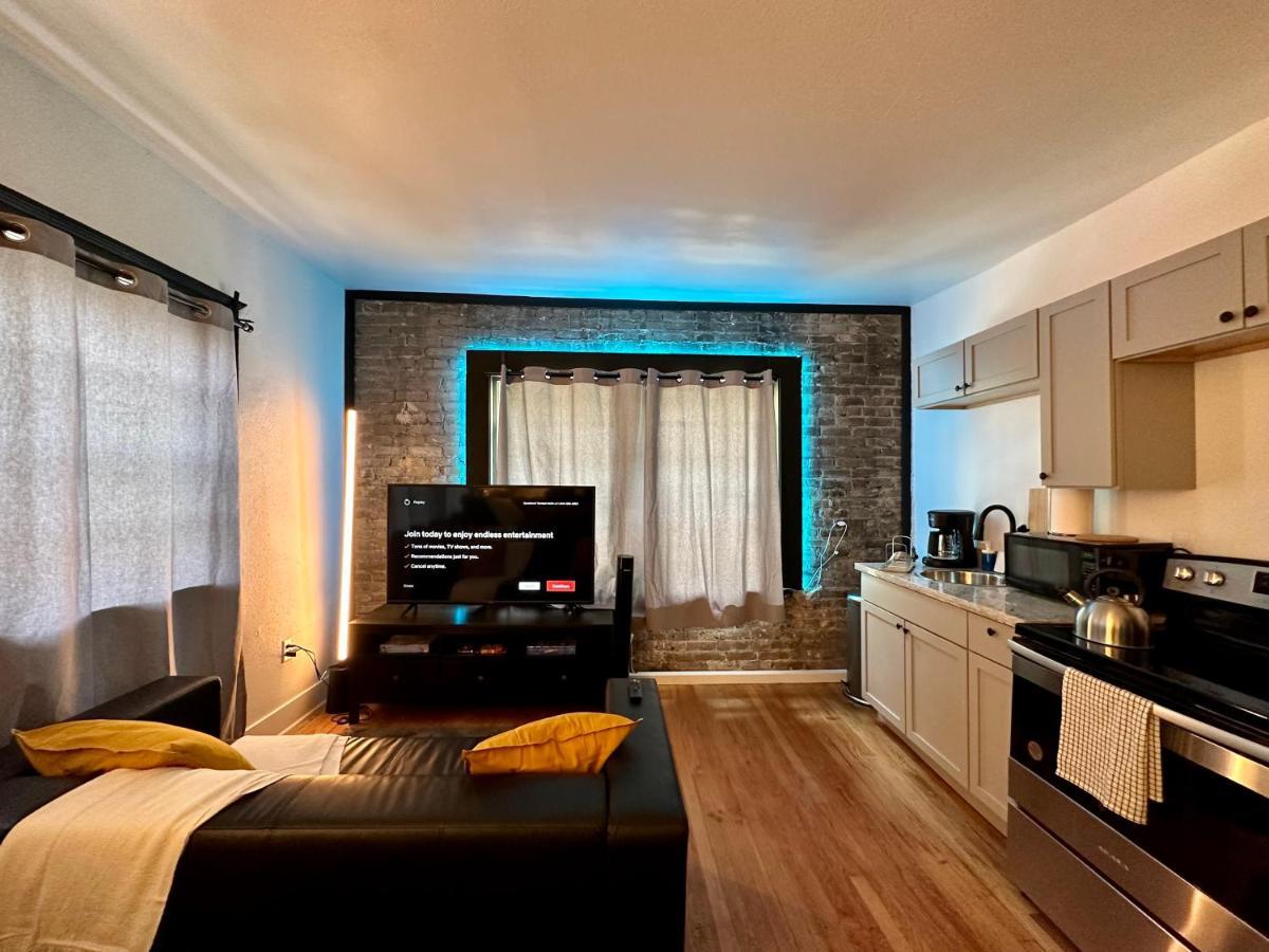 Mckinley Beach Sunrise Studio - Pet Friendly Milwaukee Exterior photo